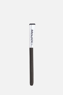 Evnroll ER 11 X Midlock Putter mit schwarzer Griff und Edelstahlkopf für präzises Putten auf dem Grün.