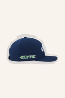Callaway TA Performance Pro Kappe in Navy, leichte Kopfbedeckung mit schirm, sportliches Design, für Golf und Freizeit