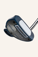 Odyssey Ai-One 2-Ball Putter, beidhändiger Golf-Putter mit 2-Ball-Ausrichtung für präzises Putten auf dem Grün