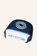 AI One Square to Square Max Stripe Putter