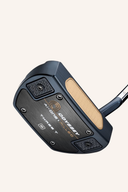 Odyssey Ai-One Milled Three T S Putter, hochwertiger Golf-Putter mit präziser Milled-Design, auf dem Bild sichtbar.