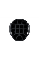 Ogio XIX Cartbag mit 14-fach-Top, langlebiges Material, ideal für Golfspieler, zeigt den stilvollen und praktischen Designansatz.