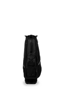 Ogio XIX Cartbag mit mehreren Fächern und Sternenmuster, Frontansicht, ideal für Golftaschen auf dem Golfplatz