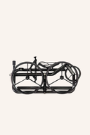 Carbon Shine 3-Rad Golftrolley