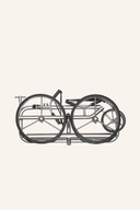 JuCad Drive SL Titan Travel 3.0 Elektrotrolley, kompakt und leicht, mit tragbarem Design für Reisen und E-Bike Transport