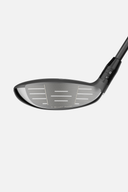 Callaway Paradym AI Smoke MAX Fairwayholz, modernes Golfholz mit schwarzem Schaft und eleganter Designoptik.