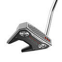 Scotty Cameron Phantom 7 DB Putter mit schwarzem Griff und eleganter Design, Nahaufnahme des Putter-Kopfs