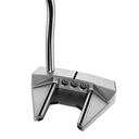 Scotty Cameron Phantom 7 DB Putter mit schwarzen Griff und modernen Design, ideal für präzises Putten auf dem Golfplatz