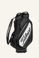 Premium StaDry Jet Black Cartbag