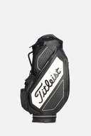 Premium StaDry Jet Black Cartbag