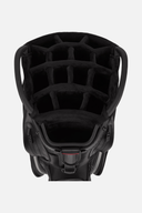 Premium StaDry Jet Black Cartbag