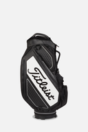 Premium StaDry Jet Black Cartbag