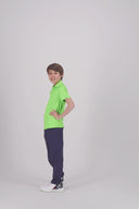Self Collar Poloshirt