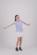 Solid Junior Poloshirt