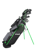 Prodi G Standbag Large Charcoal/Black/Green