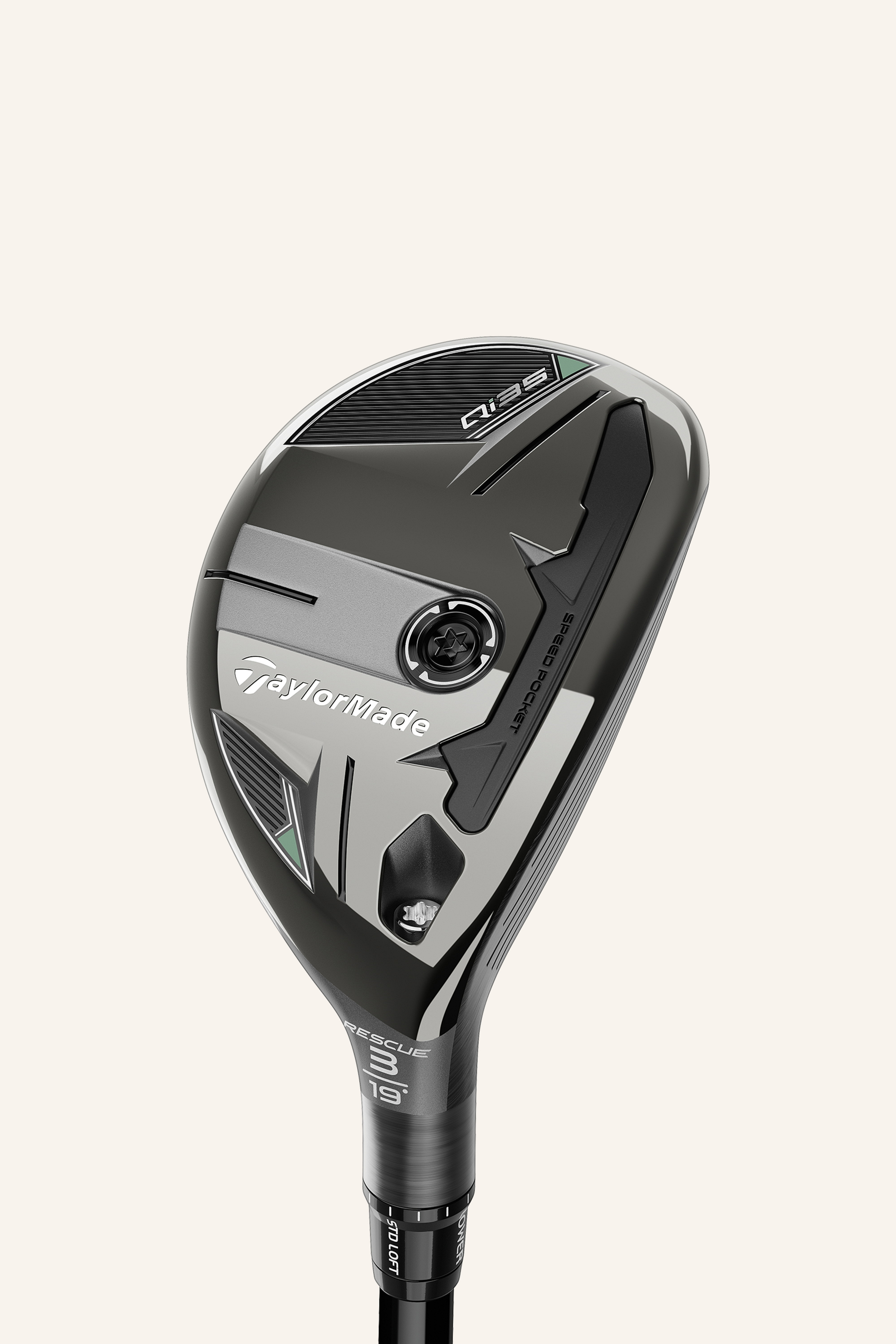 TaylorMade QI 35 Hybrid für Herren - online kaufen | Golfers Paradise ...