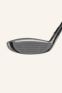 TaylorMade QI 35 Max Fairwayholz, modernes Fairwayholz mit Holzdesign und fairway-typischer Form, für präzise Schläge.