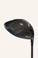 TaylorMade Qi4D Driver mit aerodynamischem Design und hochwertigem Schlägerkopf für präzise Abschläge.