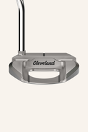 Cleveland HB SOFT 2 Retreve Putter mit weicher Schlagfläche und ergonomischem Griff, ideal für präzises Putten auf dem Golfplatz.