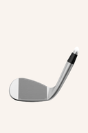 Ping S159 Keil-Wedge mit chromatischer Oberfläche und strukturierter Schlagfläche für verbesserten Ballkontakt.