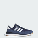 Adidas S2G 26 TEX Golfschuhe aus Textil, spikeless, blau, für Herren, mit rutschfester Sohle