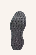 Adidas S2G spielfreie Golfschuhe für Kinder in Blau, bequeme und rutschfeste Golfschuhe ohne Spikes