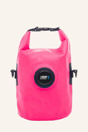 Lignum Safebag Tasche in Pink, eine elegante Sonstige Tasche aus strapazierfähigem Material, ideal für unterwegs.