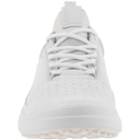 Ecco Golf Core Gradient Golfschuhe für Damen in Weiß mit blassem Ice-Flower-Design, bequeme Golfschuhe für Damen