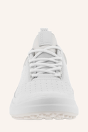 Ecco Golf Core Gradient Golfschuhe für Damen in Weiß mit Ice Flower Design, bequeme und stilvolle Golfschuhe für Damen