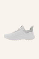 Ecco Golf Core Gradient Golfschuhe für Damen in Weiß mit Ice Flower Design, bequeme und stilvolle Golfschuh-Modelle