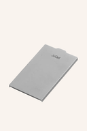 Scorekartenhalter-Abdeckung aus Metall