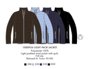 Light Pack Jacke (XL)