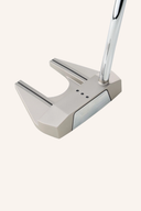 Damascus Milled Seven DB Putter