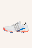 Adidas Tour360 22 Golfschuhe aus Leder mit Schnürung und stabilem Profil, für optimalen Halt auf dem Golfplatz