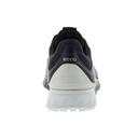 Ecco S-Three Golfschuhe in Schwarz mit griffiger Sohle und bequemer Passform, für optimalen Halt beim Golfspielen