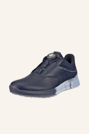 Ecco S-Three Golfschuhe aus Leder mit Boa-Schnürung, bequeme Golfschuhe für Damen und Herren, sportliches Design