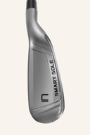 Cleveland Smart Sole 4.0 Chipper, Golfschläger mit spezieller Chipper-Konstruktion für präzise Schläge.