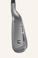 Cleveland Smart Sole 4.0 Chipper, Golfschläger mit spezieller Chipper-Konstruktion, für präzise Chip- und Pitch-Schläge.