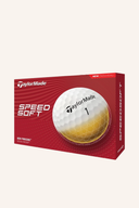 Speed Soft Golfbälle