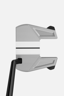 TaylorMade Spider GT Max Putter mit schwarzem Griff und modernen Design, ideal für präzises Putten auf dem Golfplatz