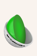 Weiße Srixon Soft Feel Golfbälle, weiche Oberfläche und langlebiges Design, ideal für entspanntes Golfspielen.