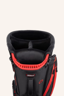 Titelist Players 4 Carbon Standbag, leichtes Golftasche mit mehreren Fächern und robustem Design für Golfer.