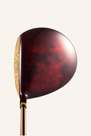 Majesty Sublime Driver, Golfschläger, hochwertiger Driver mit eleganter schwarzer Oberfläche und präziser Kugelkontrolle