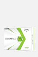 Supersoft (2023) Golfbälle