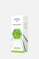Supersoft (2023) Golfbälle