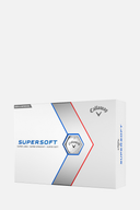 Supersoft (2023) Golfbälle