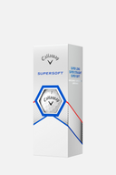 Supersoft (2023) Golfbälle
