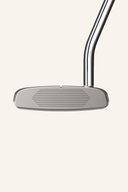 TaylorMade TR-M37 Putter mit schwarzem Griff und hochwertiger Schlagfläche, für präzises Putten auf dem Golfplatz