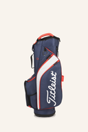 Titelist Cart 14 Bag, Golftasche mit 14 Fächern und robustem Design, für bequemen Transport auf dem Golfplatz