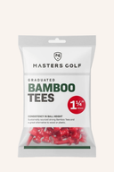 Graduated Bamboo Tees